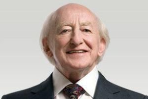 Irlande : Michael D. Higgins remporte la course à la présidence